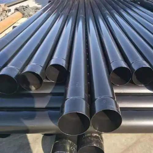 广安热浸塑钢管的施工环境有一些特殊要求